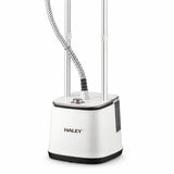 Aparat de călcat vertical cu abur HALEY HY-565, 2000W, rezervor 2,7L
