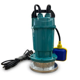 Pompa apa curata submersibila, AT-Performance AT-2040, fonta, pornire automata, cu plutitor, 750 W, Inaltime refulare 32 m, adancime absorbtie 28 m, 1.5 m3/h, 1 Tol, 220 V