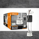 Aparat de călcat vertical cu abur HALEY HY-565, 2000W, rezervor 2,7L