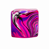 Jucărie antistres At Performance Cosmic Cube, 5.7 cm, fidget