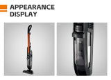 Aspirator Vertical HALEY HY-1923, 1500W, Fără Sac, Tehnologie Ciclonică, Ușor și Compact
