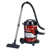 Aspirator Profesional HALEY HY-9924, 3200W, Capacitate 25L, Recipient Inox, pentru Suprafețe Uscate