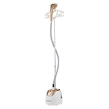 Aparat de Călcat cu Aburi Vertical HALEY, 2000W, Suport Telescopic, Rezervor 2.5L – Fier de Călcat Portabil pentru Haine, Călcare cu Aburi Eficientă și Rapidă