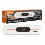 Aparat de vidat alimente HALEY HY-508, mod uscat/umed, 90 W