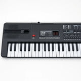 Orgă electronică At Performance MQ-814USB, 61 clape, USB, microfon