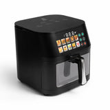Friteuză cu aer cald AT Performance AT-2030, 10L, 2800W