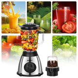 Blender Multifuncțional HALEY 1200W, Capacitate 1.5L, Motor Puternic, Design Compact și Versatil