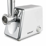 Mașină de tocat carne HALEY HY-1323, 3000 W, funcție revers, 2 site