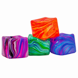 Jucărie antistres At Performance Cosmic Cube, 5.7 cm, fidget