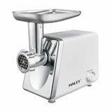 Mașină de tocat carne HALEY HY-1323, 3000 W, funcție revers, 2 site