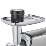Mașină de Tocat Carne HALEY 2600W, Cutter cu Torsiune Mare, Oțel Inoxidabil, Port Mare de Alimentare, Ușor de Curățat