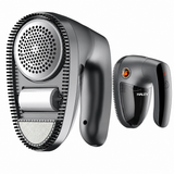 Aparat Electric 2 În 1 Pentru Îndepărtarea Scamelor Haley HY-127, 5W, Acumulator 1200mAh, 6 Lame, Mâner Rotativ 180°, Afișaj LED, Reîncărcabil USB