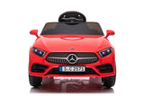 Mașinuță electrică Mercedes-Benz CLS 350 pentru copii, 12V