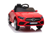Mașinuță electrică Mercedes-Benz CLS 350 pentru copii, 12V