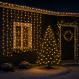 Instalație luminoasă tip perdea At Performance 3x2 m, 240 LED, IP65