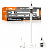 Aspirator vertical HALEY HY-1934 2-în-1, 120 W, filtru HEPA