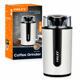 Râșniță electrică de cafea HALEY HY-212I, 200W, 75g, lame inox