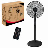 Ventilator cu picior At Performance AT-2056, 65W, telecomandă