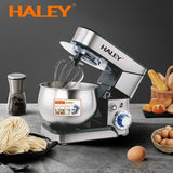 Robot de bucătărie planetar HALEY HY-2403, 7L, 2200W, inox