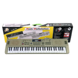 Orgă electronică educativă At Performance, 61 clape, MP3