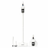 Aspirator vertical HALEY HY-1934 2-în-1, 120 W, filtru HEPA