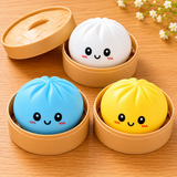 Jucărie antistres Squishy Dumpling At Performance, 10 cm, silicon