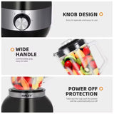 Blender multifuncțional HALEY HY-2908, 1200W, 1.8L