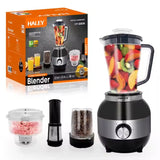Blender multifuncțional HALEY HY-2908, 1200W, 1.8L