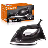 Fier de călcat cu abur HALEY HY-2032, 1400W, sub presiune