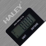 Cântar electronic de bucătărie HALEY HY-5017, 5kg, inox
