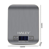 Cantar de Bucatarie Digital HALEY HY-5016 – Precizie, Design Modern si Functionalitate Premium