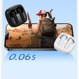 Căști wireless Bluetooth V5.3, TWS, difuzor F13, Type-C