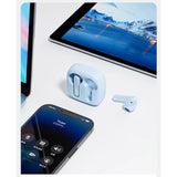 Căști wireless Bluetooth V5.3, TWS, difuzor F13, Type-C