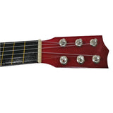 Chitară clasică pentru copii At Performance, 6 corzi nylon, 53x18 cm