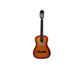Chitară clasică pentru copii At Performance, 6 corzi nylon, 53x18 cm