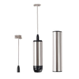 Mini mixer electric portabil pentru spumă de lapte și cappuccino