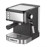 Espressor automat HALEY HY-2809, 1.8L, 850W, 20 bar