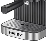 Espressor automat HALEY HY-2809, 1.8L, 850W, 20 bar