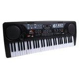 Orga electronica MQ-809