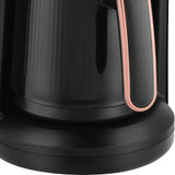 Ibric electric HALEY HY-2812, 1500W, 500ml, cafea, ceai, lapte