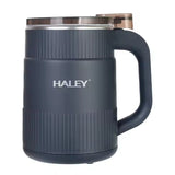Rasnita Electrica, HALEY, 500W, Capacitate 300g, cu Lame, Performanta si Design Elegant
