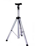 Stativ boxă trepied 602 At Performance, argintiu, max. 2 m, 40 kg
