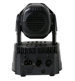 Proiector Moving Head At Performance, 7 LED x 5 W, negru