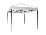 Cort tip Pavilion AT PERFORMANCE 3x3m Albastru, Verde, Alb, Rosu, Prelata Impermeabila, Pliabil, Structura Metalica Solida, Pentru Curte, Gradina, Evenimente