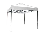 Cort tip Pavilion AT PERFORMANCE 3x3m Albastru, Verde, Alb, Rosu, Prelata Impermeabila, Pliabil, Structura Metalica Solida, Pentru Curte, Gradina, Evenimente