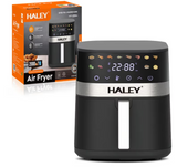 Friteuză cu aer HALEY HY-2514, 7L, 2000W, control digital