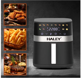 Friteuză cu aer HALEY HY-2514, 7L, 2000W, control digital