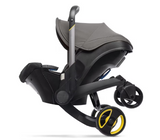 Cărucior bebeluși Travel 2 în 1 At Performance, 0-13 kg, gri