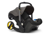 Cărucior bebeluși Travel 2 în 1 At Performance, 0-13 kg, gri