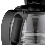 Aparat de cafea HALEY HY-2807, 650 W, carafă de sticlă 750 ml